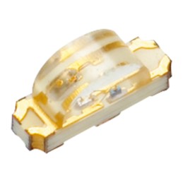 1 pcs : LTST-S115KRKGKT - LED GREEN/RED CLEAR SMD R/A