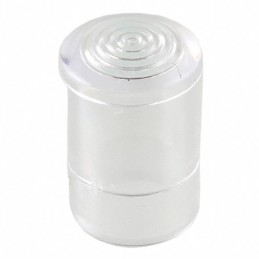 1 pcs : CML_325_CTP - LENS CLEAR FRESNEL RING PANEL MT