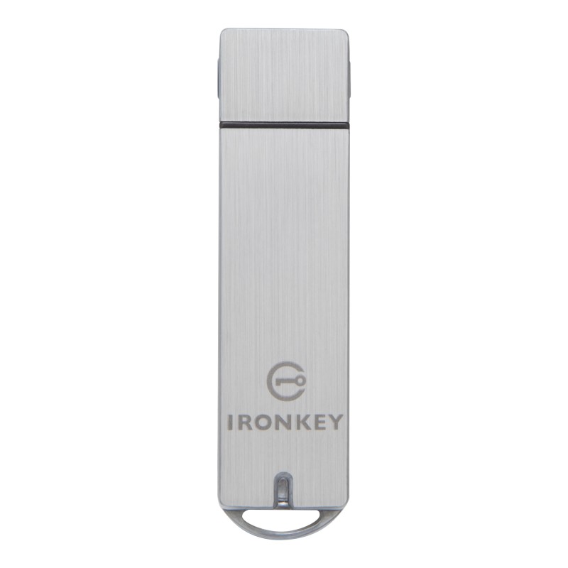 1 pcs - Kingston IronKey S1000 8 GB USB 3.0 USB Stick
