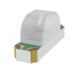 1 pcs : LTST-S313CEGBW - LED RGB DIFFUSED 1204 SMD