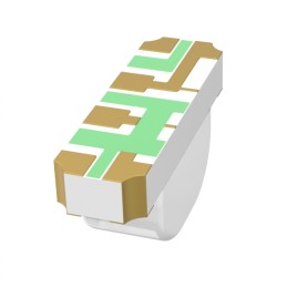 1 pcs : LTST-S313CEGBW - LED RGB DIFFUSED 1204 SMD