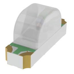 1 pcs : LTST-S313HGEBW - LED RGB DIFFUSED 1204 SMD