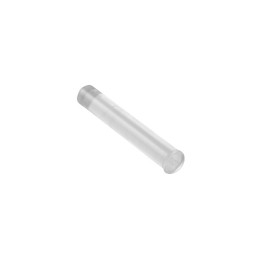 1 pcs : LPC_107_CTP - LIGHT PIPE ROUND 4MM CLEAR