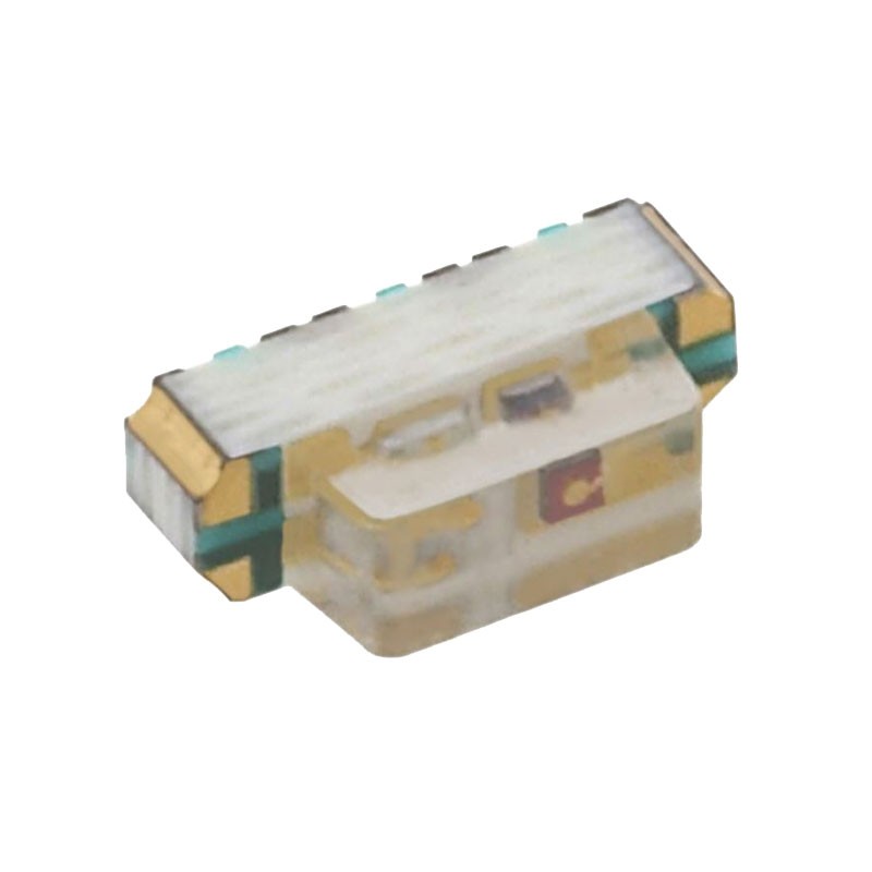 1 pcs : EASV2010RWA0 - LED RED/WHITE DIFFUSED 4SMD R/A