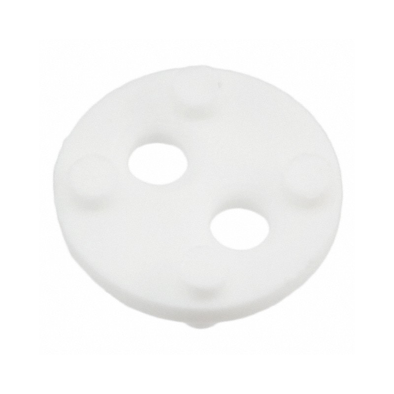 1 pcs : 450-070 - LED MOUNTING PAD NYLON 1.8MM