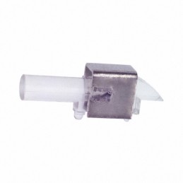 1 pcs : 7520A10-TRLF - LED LIGHT PIPE RIGHT ANGLE SMD