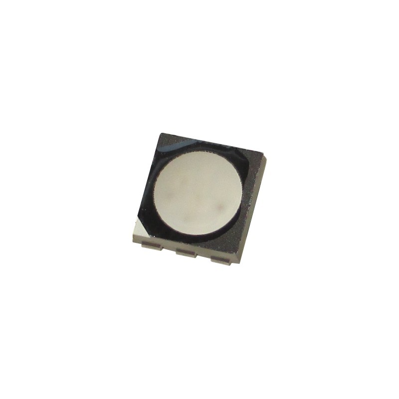1 pcs : QBLP679E-RGB - LED RGB DIFFUSED 6PLCC SMD