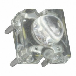 1 pcs : R50RGB-4-0045 - LED RGB CLEAR T/H