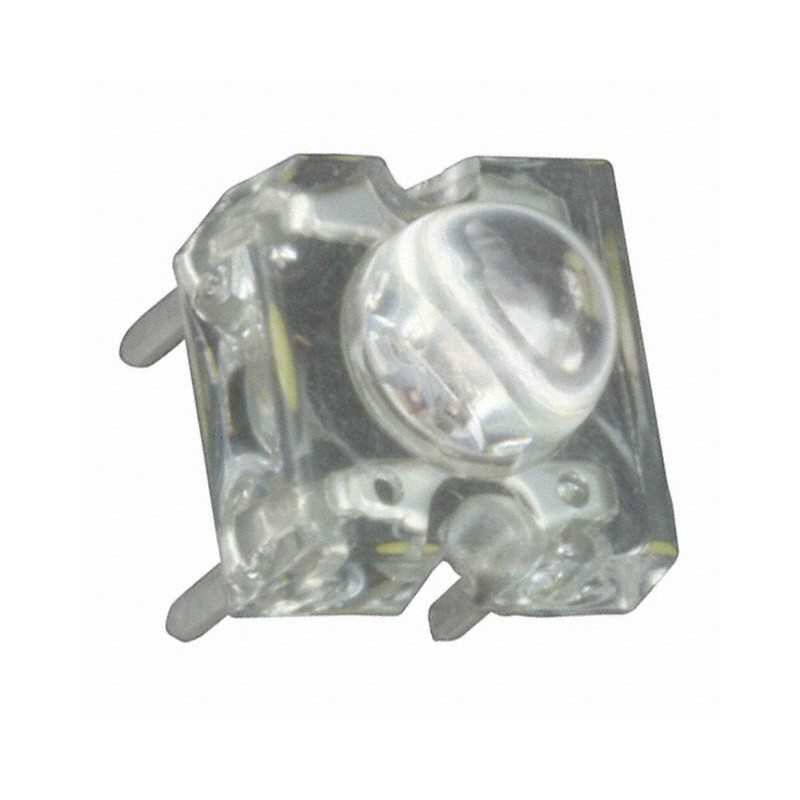 1 pcs : R50RGB-4-0045 - LED RGB CLEAR T/H