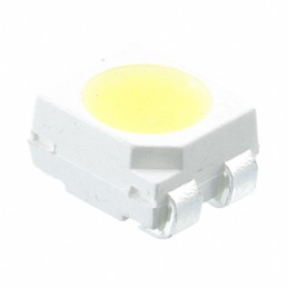 1 pcs : ASMT-QWBF-NKL0E - LED COOL WHITE 7250K 4PLCC