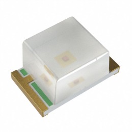 1 pcs : BL-HGE35A-AV-TRB - LED YLW-GRN CLEAR 0805 SMD