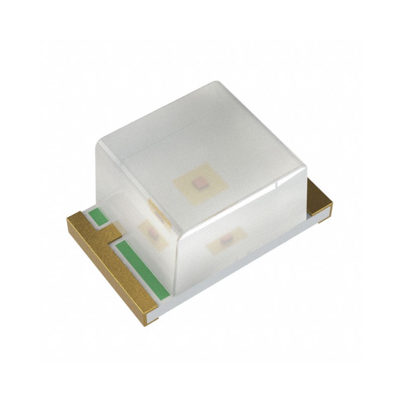 1 pcs : BL-HGE35A-AV-TRB - LED YLW-GRN CLEAR 0805 SMD