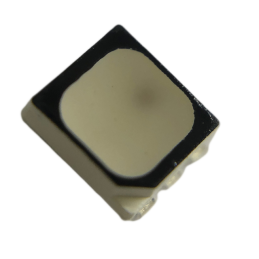 1 pcs : QBLP680-RGB1 - LED RGB DIFFUSED 6PLCC SMD