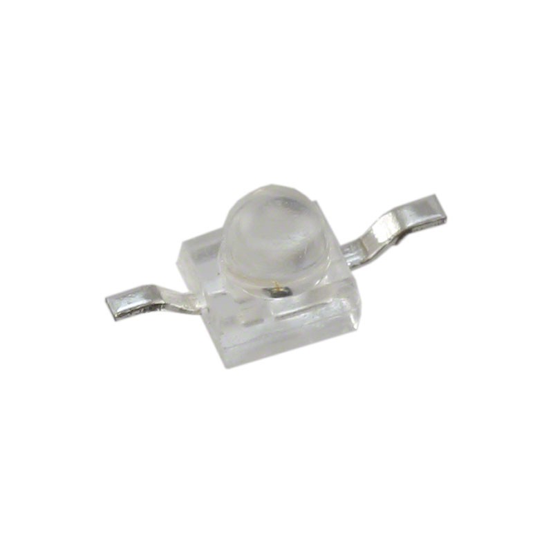 1 pcs : AM2520SECK09 - LED ORANGE CLEAR SMD BOTTOM ENT