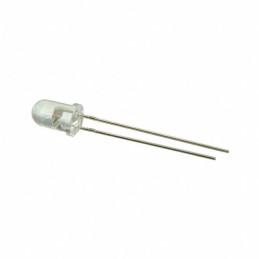 1 pcs : BL-BKC3V4V-AT - LED YELLOW CLEAR 5MM T/H