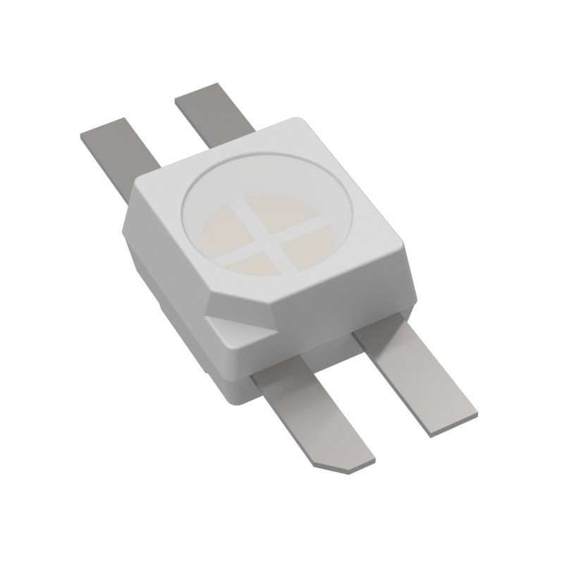 1 pcs : IN-P32TRRRGB - LED RGB CLEAR SMD BOTTOM ENT