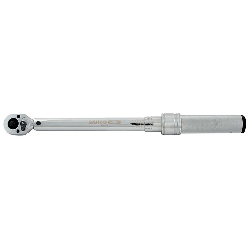 1 pcs - Bahco Click Torque Wrench, 300 - 1500Nm, 1 in Drive, Square Drive