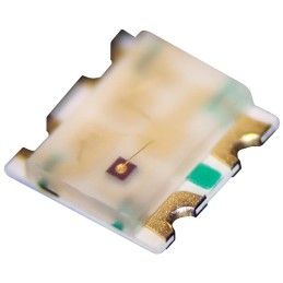 1 pcs : B38G3RGB-10D0003H2U1930 - LED RGB 0606 SMD