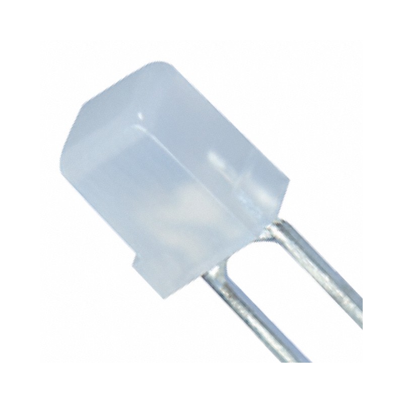 1 pcs : XSCGS43MB - LED BLUE-GREEN DIFF ICE CUBE T/H