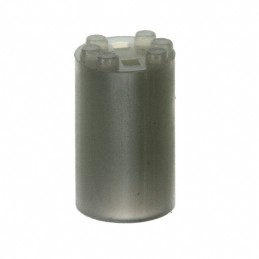 1 pcs : 7363 - SPACER MOUNTS LED T-1 .340'