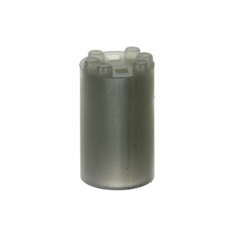 1 pcs : 7363 - SPACER MOUNTS LED T-1 .340'