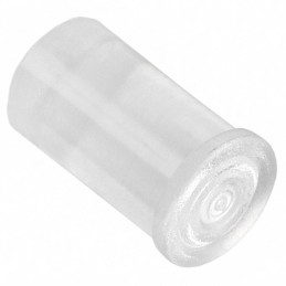 1 pcs : LPC_028_CTP - LIGHT PIPE ROUND 4MM CLEAR