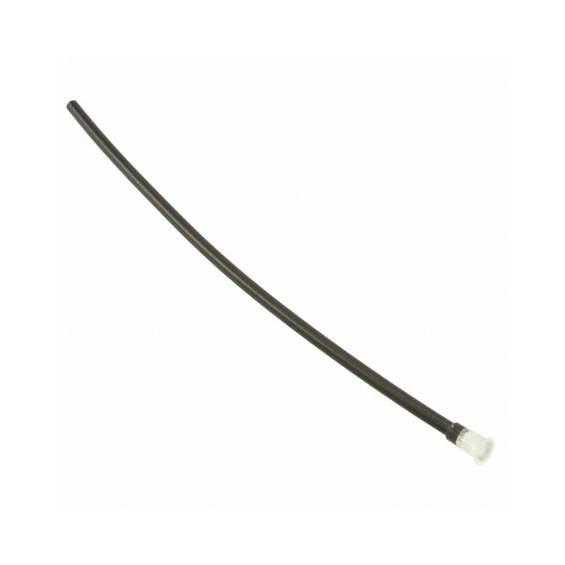 1 pcs : LC-4.0 - LIGHT PIPE 4MM RND LENS 4.0'