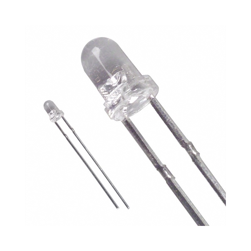 1 pcs : OED-EL-8L - EMITTER IR 940NM 100MA RADIAL