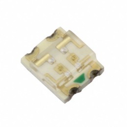 1 pcs : APB3227SYKCGKC - LED GRN/YLW CLEAR SMD