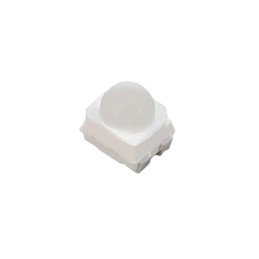 1 pcs : AREQ-9320-RT000 - 3528 PLCC-4 LENS INFRARED LED