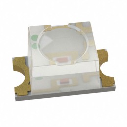 1 pcs : BL-HJE33D-AV-TRE - LED RED-ORG CLR 1206 SMD BOT ENT