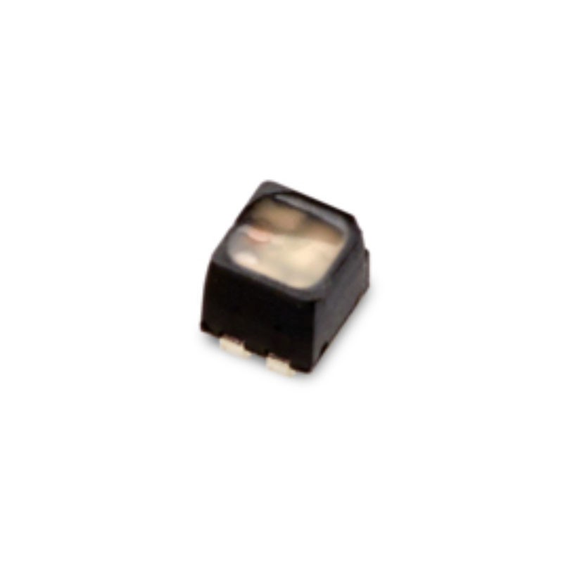 1 pcs : ASCB-RTCC-0A207 - LED RGB 4PLCC SMD