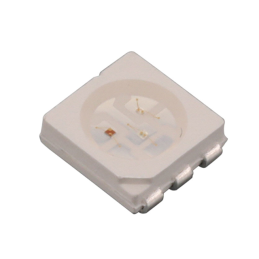 1 pcs : BL-HJLG6BH32L - LED RGB CLEAR 5050 SMD