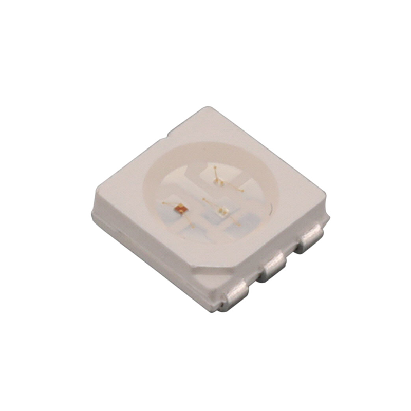 1 pcs : BL-HJLG6BH32L - LED RGB CLEAR 5050 SMD