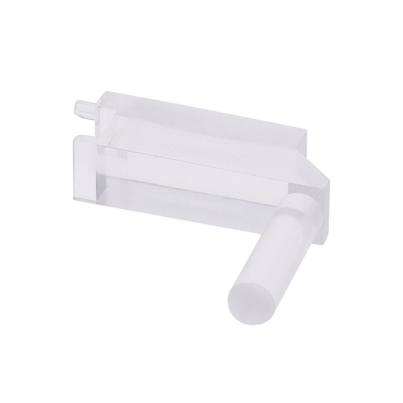 1 pcs : SLP3-600-450-R - LIGHT PIPE RA .600' 3MM ROUND