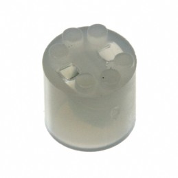 1 pcs : 8315 - SPACER MOUNTS LED T-1 3/4 .200'