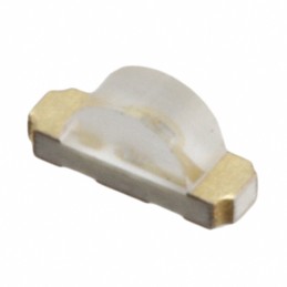 1 pcs : SM1204PGC - LED GREEN CLEAR 1204 SMD R/A