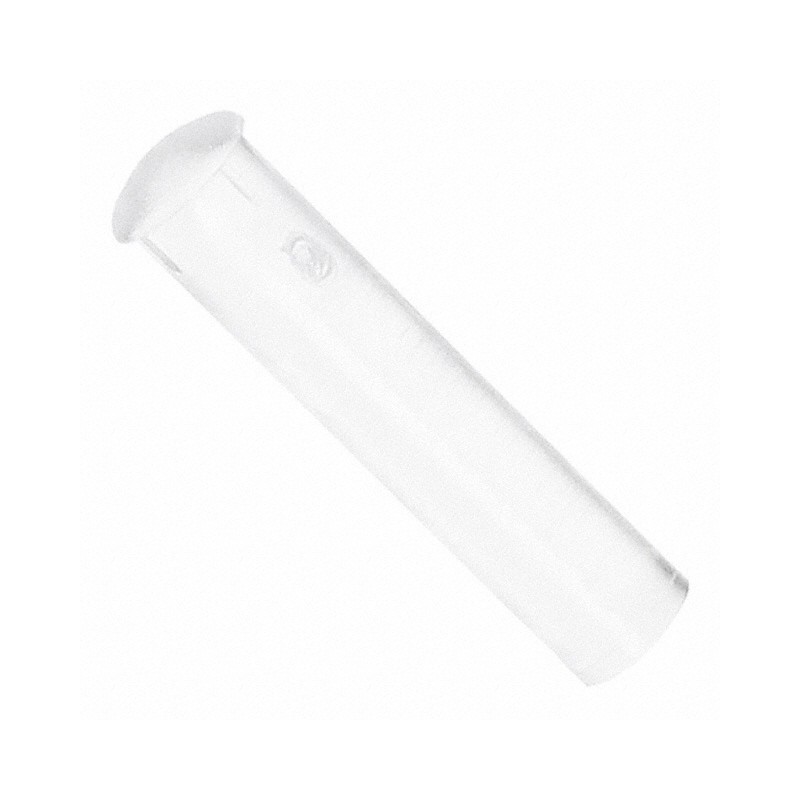 1 pcs : PLP2-500 - LIGHT PIPE PNL MNT 12.7MM LONG