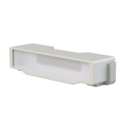 1 pcs : BL-HJ739R-TRB - LED RED CLEAR SMD