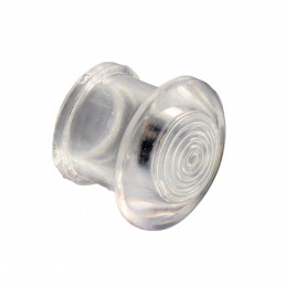 1 pcs : 4742 - LENS CLEAR SNAP-IN