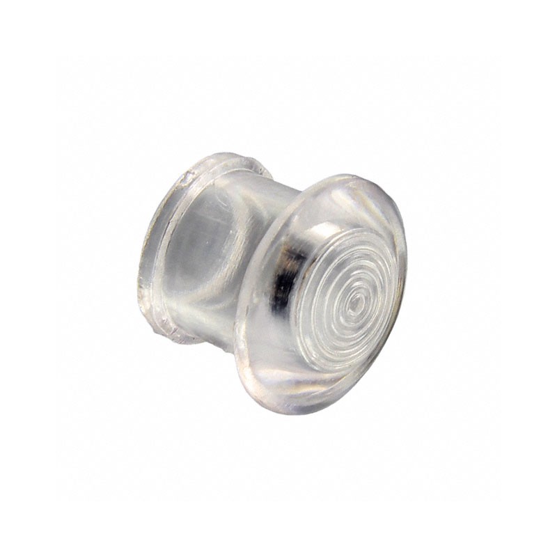 1 pcs : 4742 - LENS CLEAR SNAP-IN
