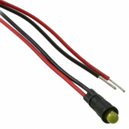 1 pcs : PM3YDW12.0 - PNL MNT YLW 20MA W/WIRE 12'