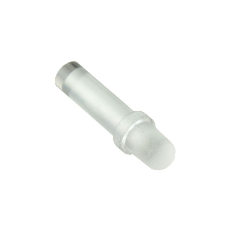 1 pcs : PLP1-460 - LIGHT PIPE PNL 3MM LENS 0.400'