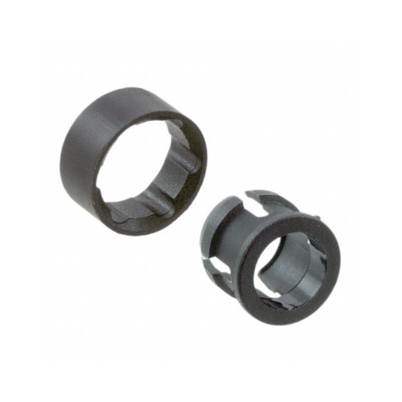 1 pcs : CR-174 - LED HOLDER PANEL MT CLIP & RING