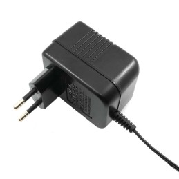 1 pcs - RS PRO 5W Plug-In AC/DC Adapter 9V ac Output, 530mA Output