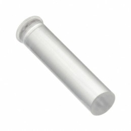 1 pcs : LPC_074_CTP - LITEPIPE 4MM RND VERT 0.740'