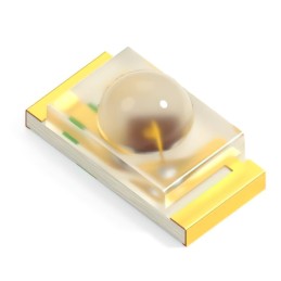 1 pcs : XZMOK53W-8ST - LED ORANGE CLEAR CHIP SMD