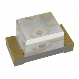 1 pcs : BL-HKC36D-AV-TRB - LED YELLOW CLEAR 0603 SMD