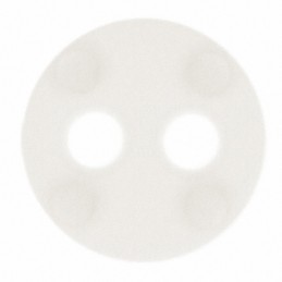 1 pcs : 450-090 - LED MOUNTING PAD NYLON 2.3MM