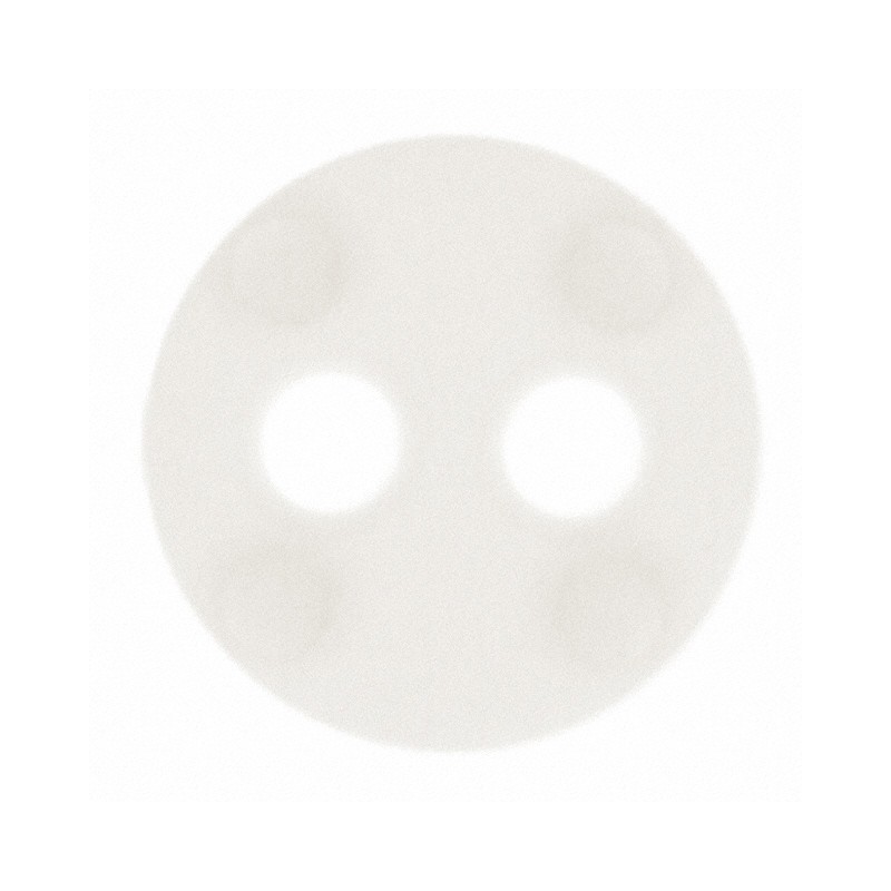 1 pcs : 450-090 - LED MOUNTING PAD NYLON 2.3MM